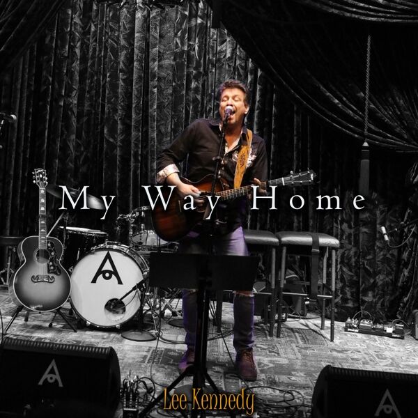 Cover art for My Way Home